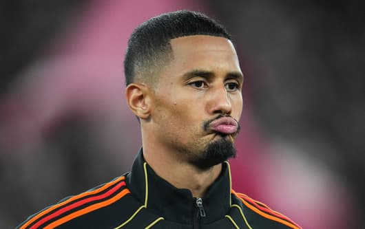 William Saliba, Arsenal, 2025/26