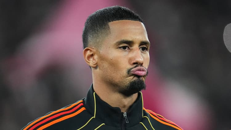 William Saliba, Arsenal