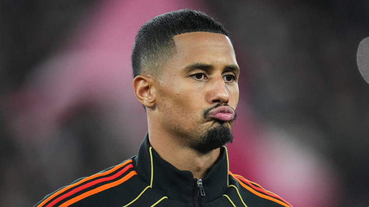 William Saliba