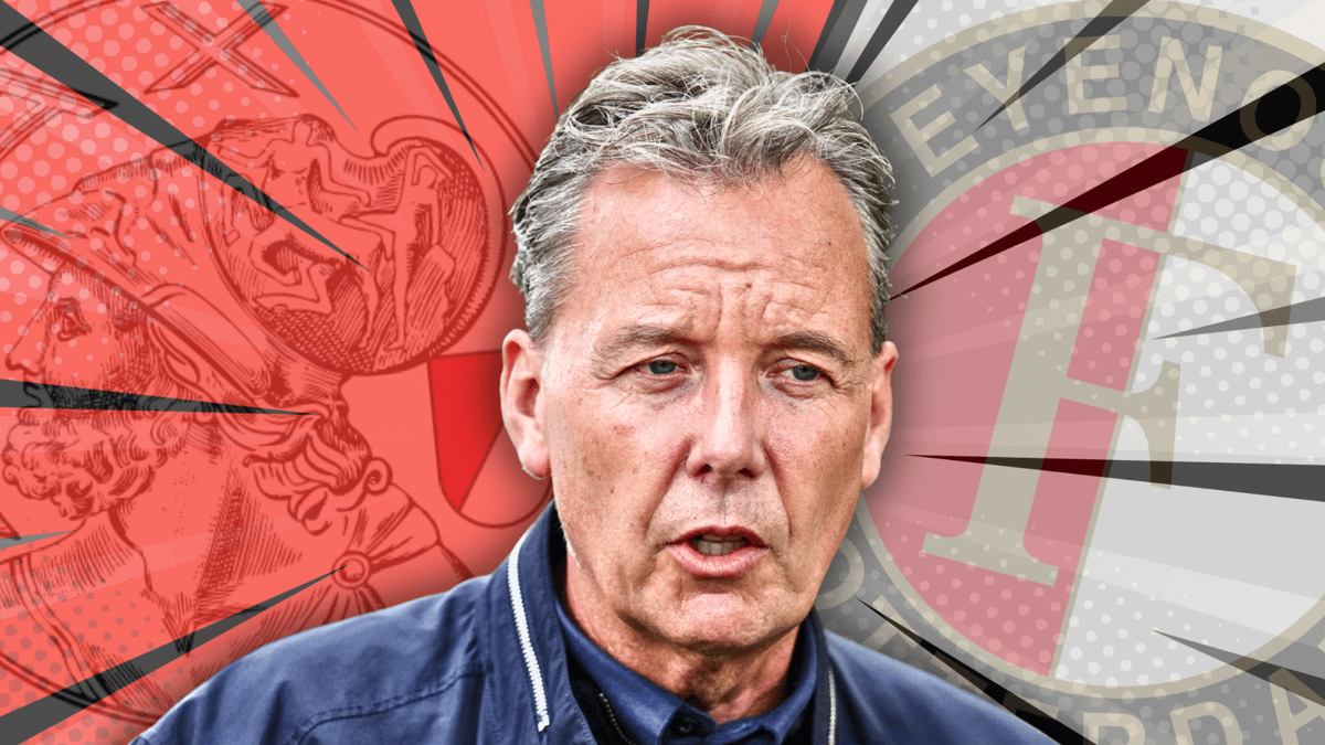 Valentijn Driessen, Ajax, Feyenoord
