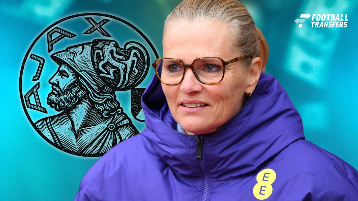 Sarina Wiegman, Ajax