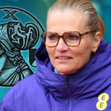 Sarina Wiegman, Ajax