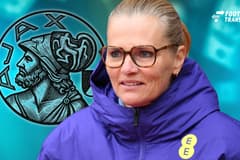 Sarina Wiegman, Ajax