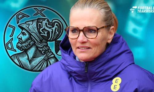 Sarina Wiegman, Ajax