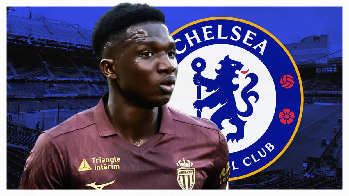 Chelsea Monitoring Gjivai Zechiel As January Alternative