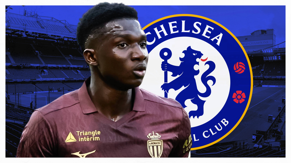 Lamine Camara, Chelsea