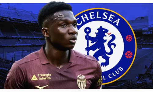 Lamine Camara, Chelsea