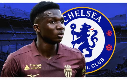 Lamine Camara, Chelsea