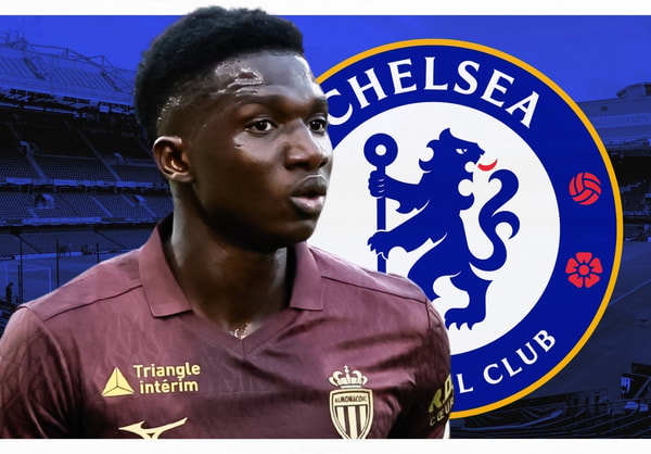 Lamine Camara, Chelsea