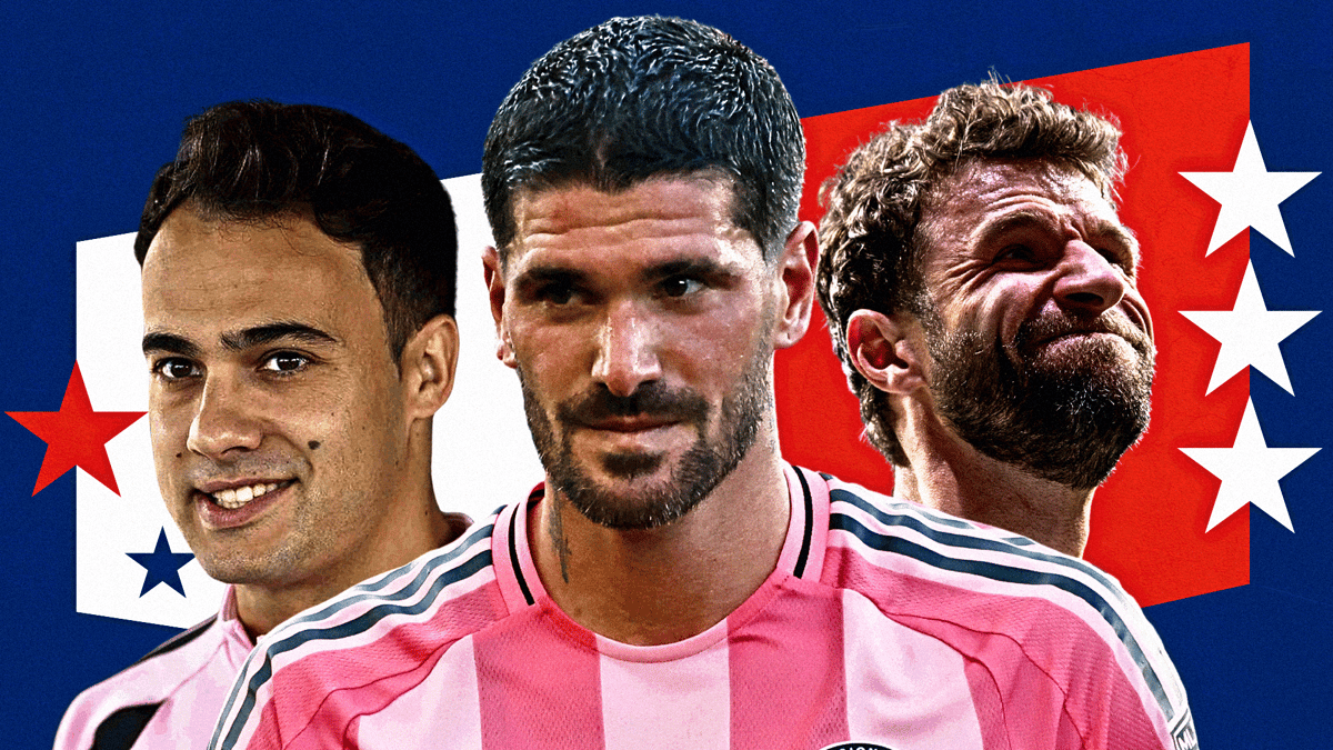 Sergio Reguilon, Rodrigo de Paul, Thomas Muller, MLS transfers