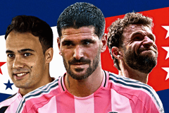 Sergio Reguilon, Rodrigo de Paul, Thomas Muller, MLS transfers