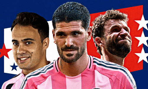 Sergio Reguilon, Rodrigo de Paul, Thomas Muller, MLS transfers