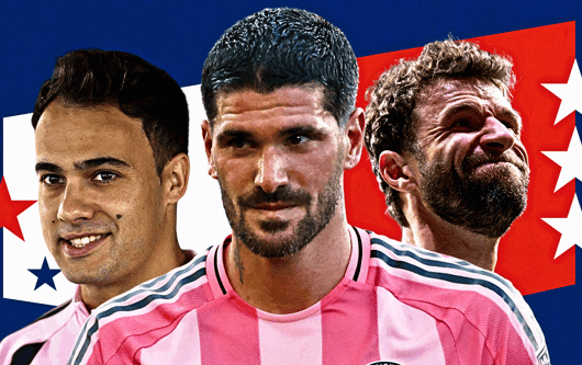 Sergio Reguilon, Rodrigo de Paul, Thomas Muller, MLS transfers