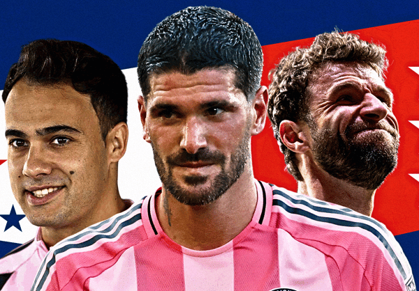 Sergio Reguilon, Rodrigo de Paul, Thomas Muller, MLS transfers