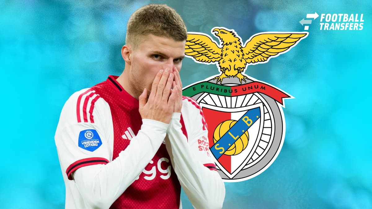 Anton Gaaei, Benfica