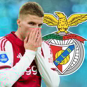 Anton Gaaei moet Ajax inruilen voor nieuw avontuur bij Benfica