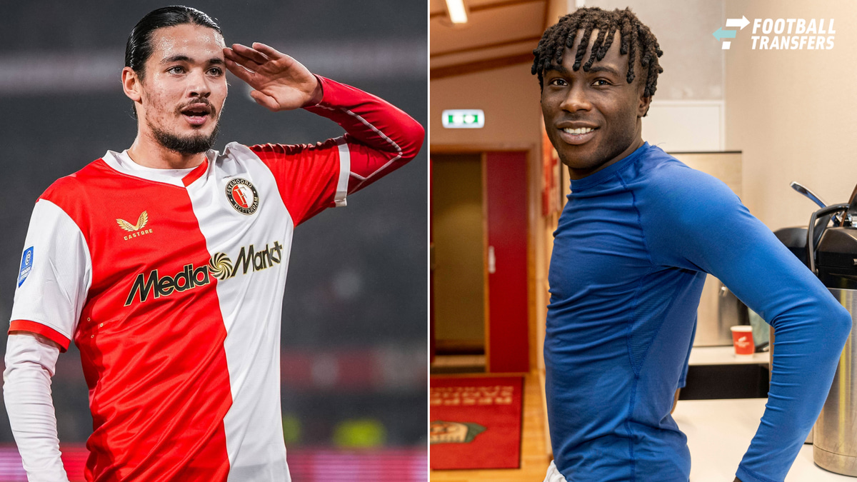 Anis Hadj Moussa, Daniel Job
