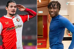 Anis Hadj Moussa, Daniel Job