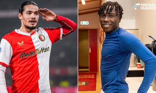 Anis Hadj Moussa, Daniel Job
