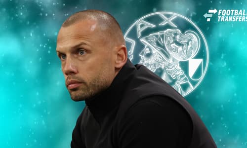 John Heitinga, Ajax