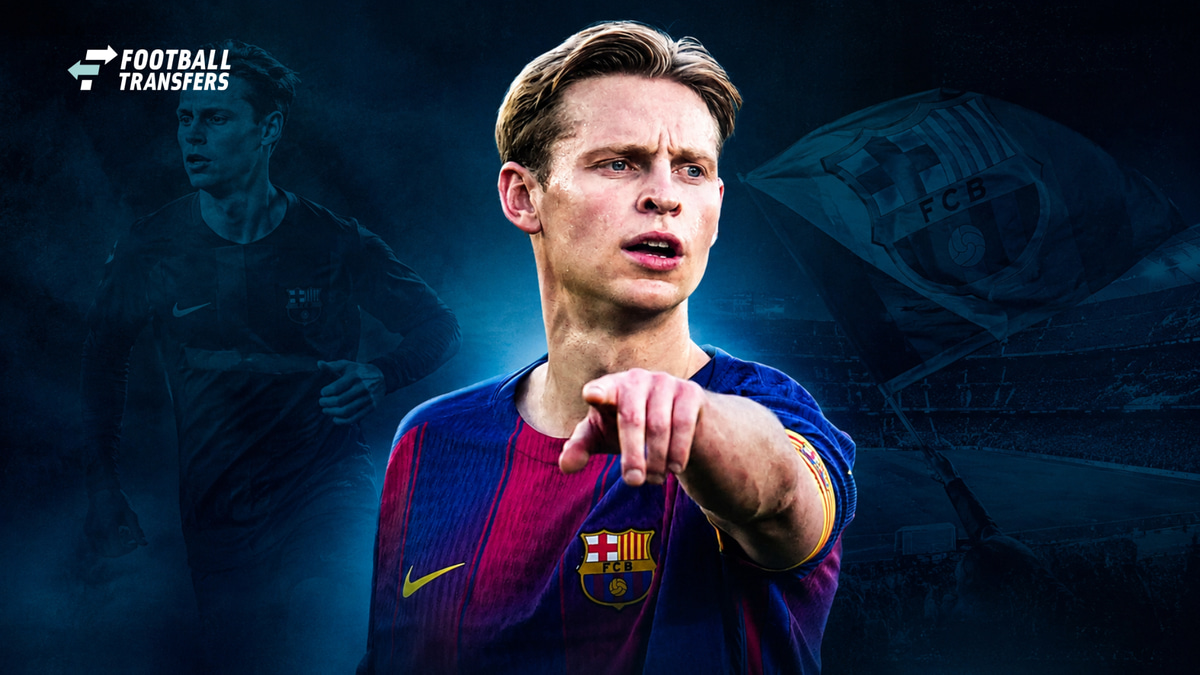 Frenkie de Jong, FC Barcelona