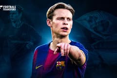 Frenkie de Jong, FC Barcelona