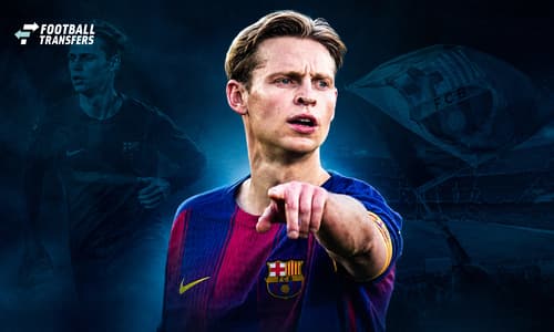 Frenkie de Jong, FC Barcelona
