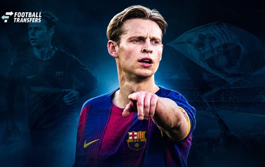 Frenkie de Jong, FC Barcelona