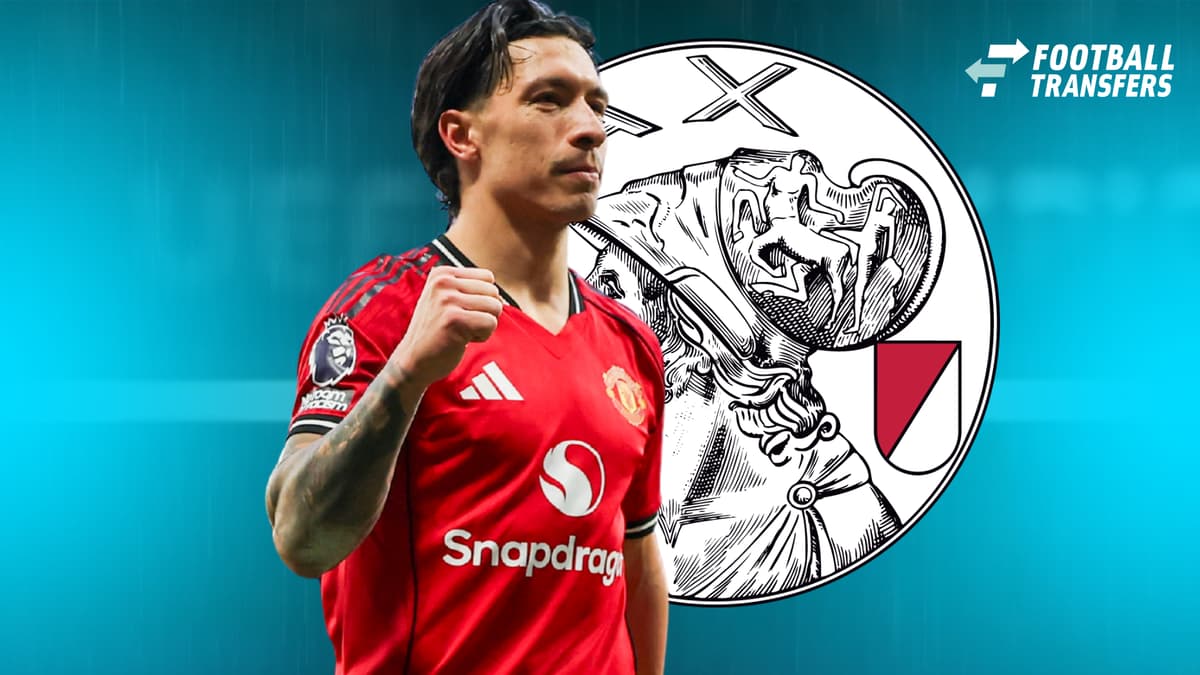 Lisandro Martinez, Ajax