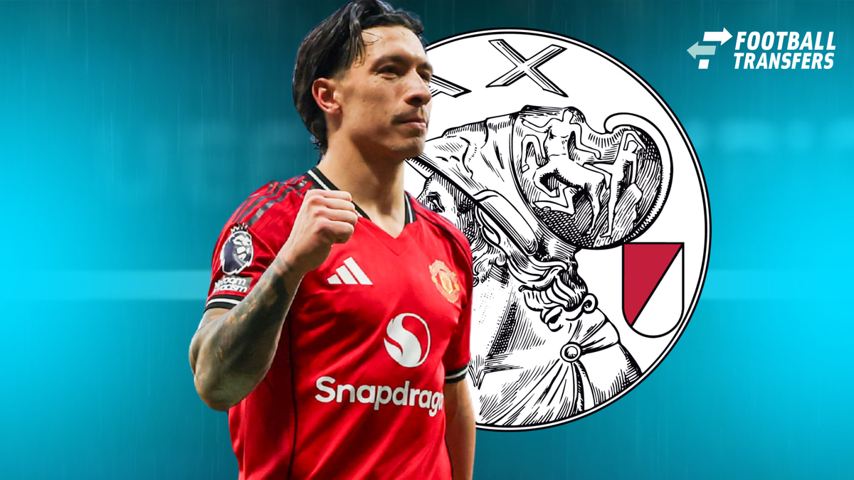 Lisandro Martinez, Ajax