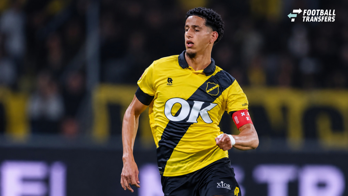  Mohamed Nassoh, NAC Breda