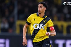  Mohamed Nassoh, NAC Breda