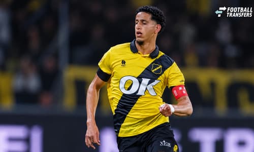  Mohamed Nassoh, NAC Breda