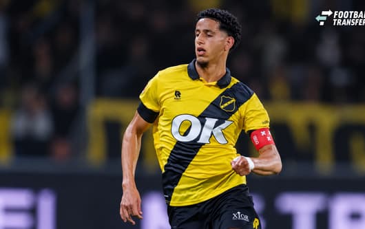  Mohamed Nassoh, NAC Breda