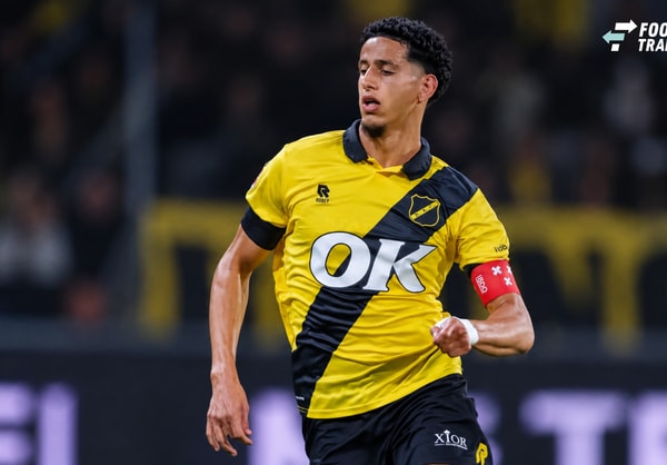  Mohamed Nassoh, NAC Breda