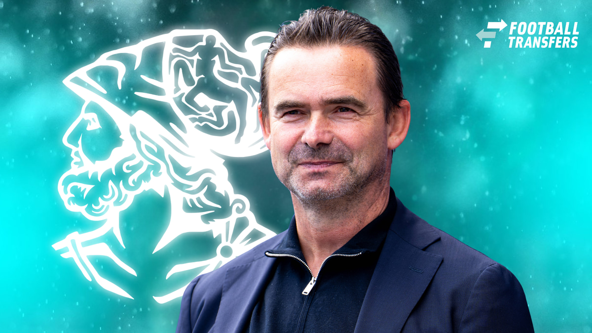 Marc Overmars, Ajax