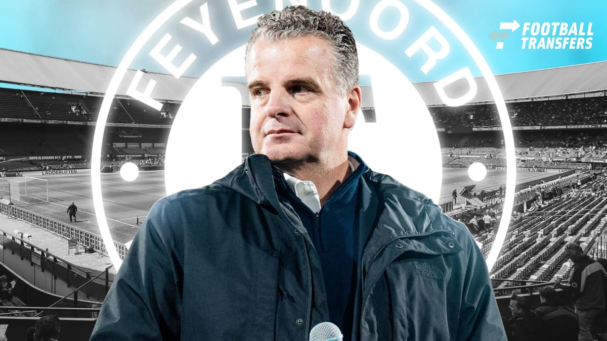 Dennis te Kloese, Feyenoord, De Kuip