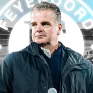 Dennis te Kloese, Feyenoord, De Kuip