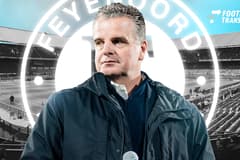 Dennis te Kloese, Feyenoord, De Kuip