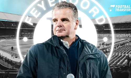 Dennis te Kloese, Feyenoord, De Kuip