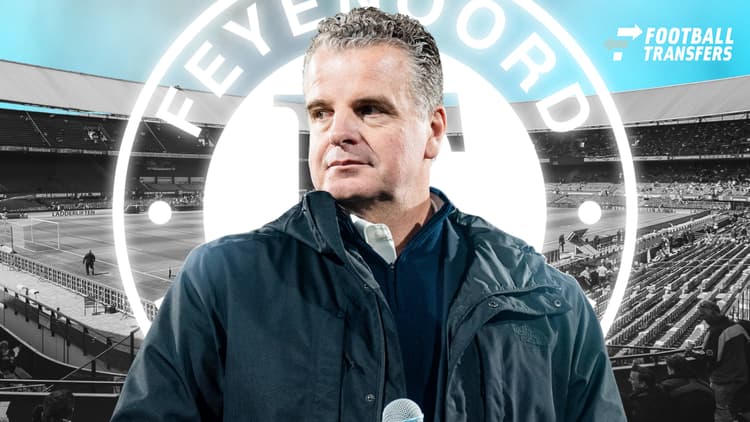 Dennis te Kloese was afgelopen trainingskamp de grote afwezige bij Feyenoord. De algemeen directeur was namelijk op vakantie.