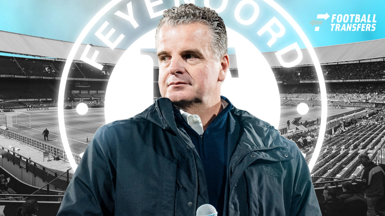Dennis te Kloese was afgelopen trainingskamp de grote afwezige bij Feyenoord. De algemeen directeur was namelijk op vakantie.