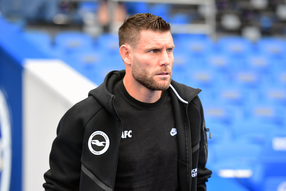 James Milner, Brighton