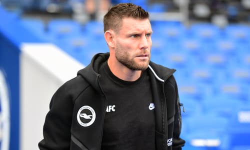 James Milner, Brighton
