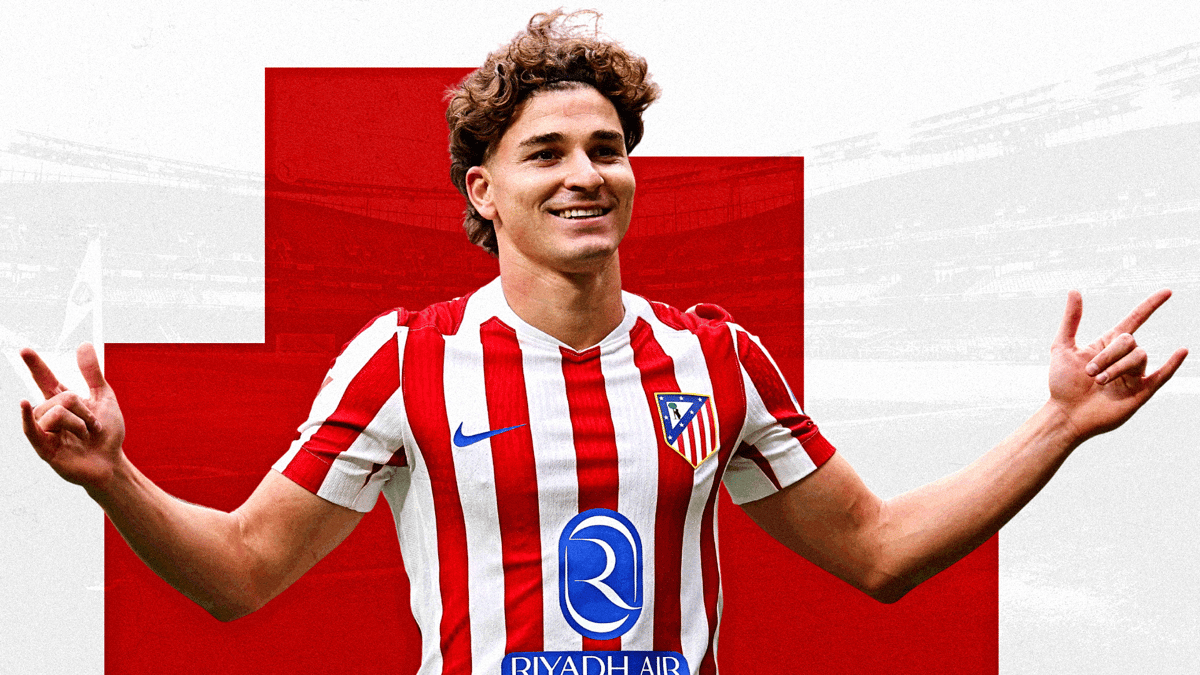 Julian Alvarez, Arsenal