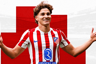 Julian Alvarez, Arsenal