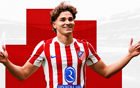 Julian Alvarez, Arsenal