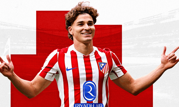 Julian Alvarez, Arsenal