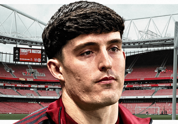 Tino Livramento, Arsenal