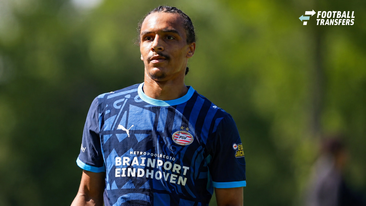 Kiliann Sildillia, PSV